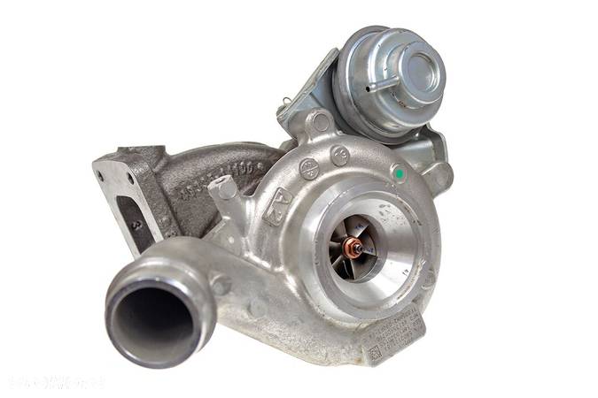 TURBINA NOWA FIAT DUCATO 2.3L MJT 96kW 5802122184 - 7