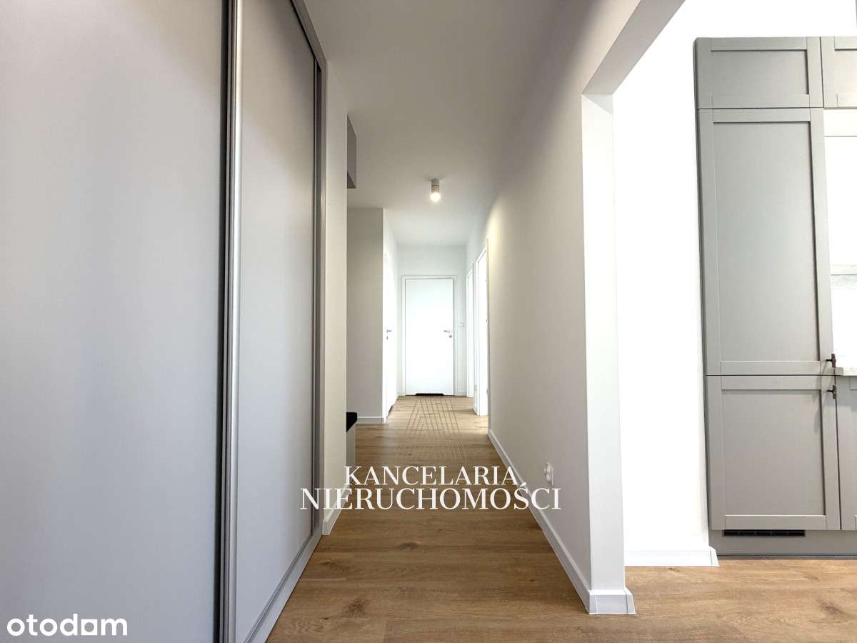 Eleganckie 3-pokoje z loggią-świetna lokalizacja ! - Pełny obrazek: 5/12