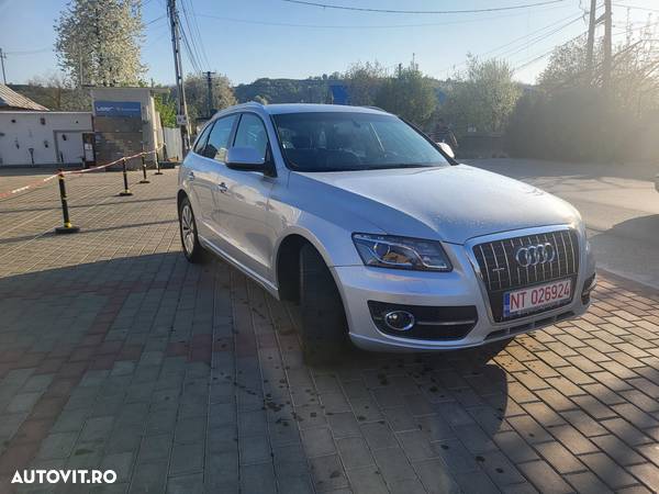 Audi Q5 2.0 TFSI hybrid Quattro Tiptronic - 3