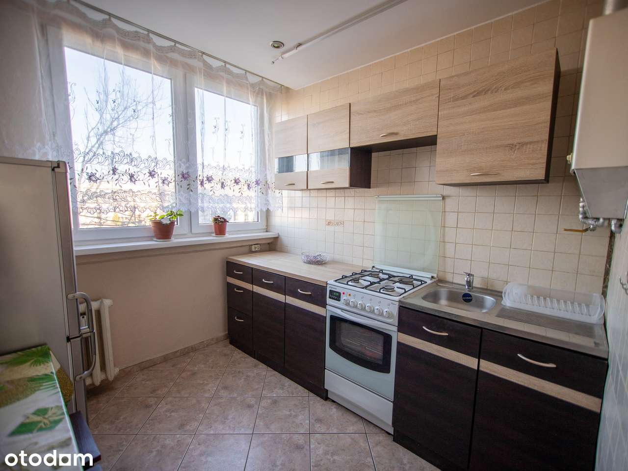 Dwupokojowe, dwustronne mieszkanie od zaraz - Pełny obrazek: 5/10