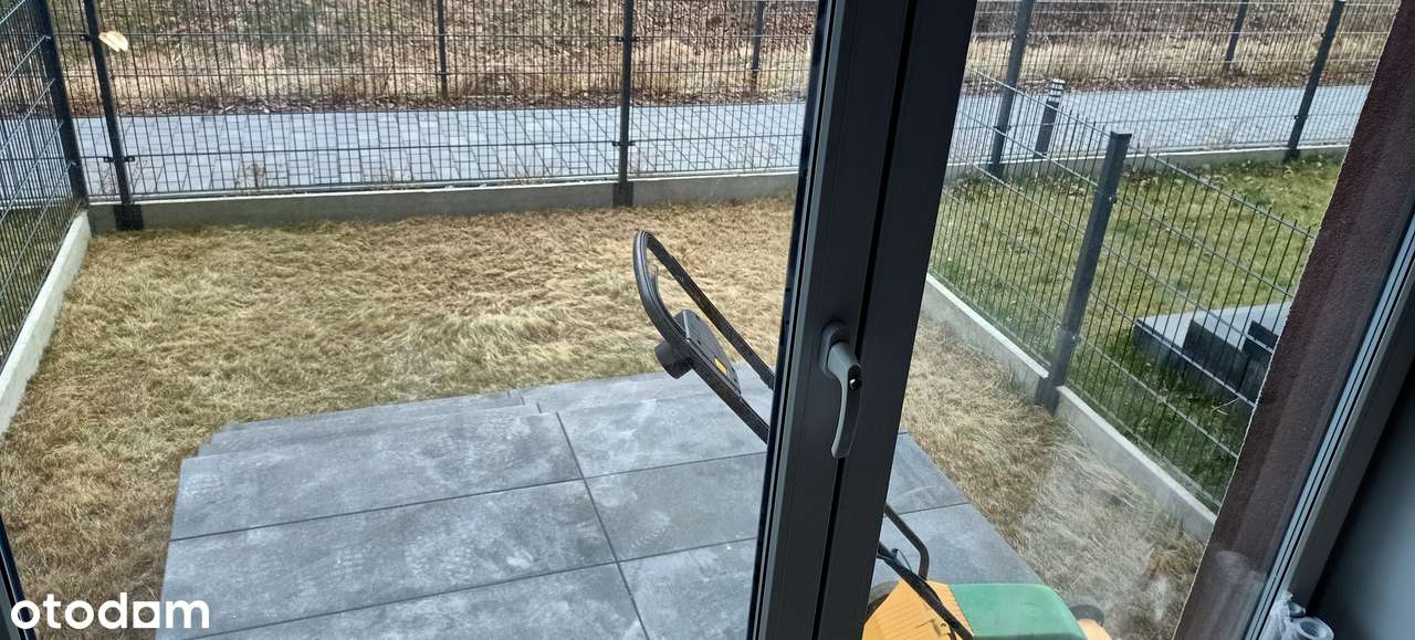 Sprzedam komfortowe mieszkanie z ogródkiem.m. - Pełny obrazek: 4/11