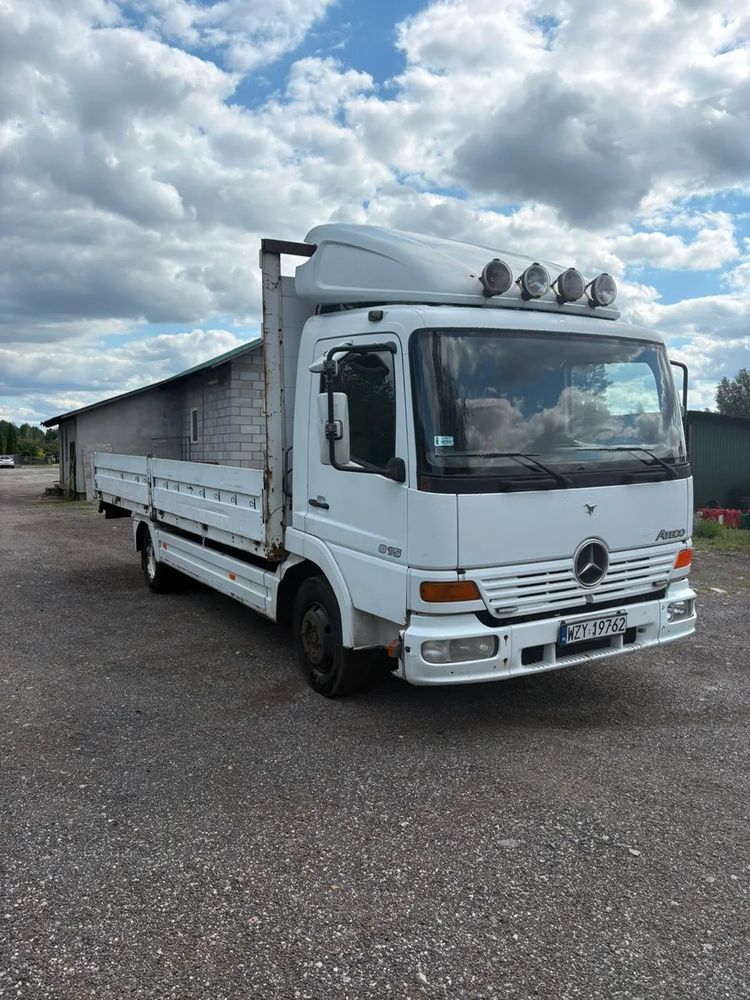 Mercedes-Benz Atego 2000