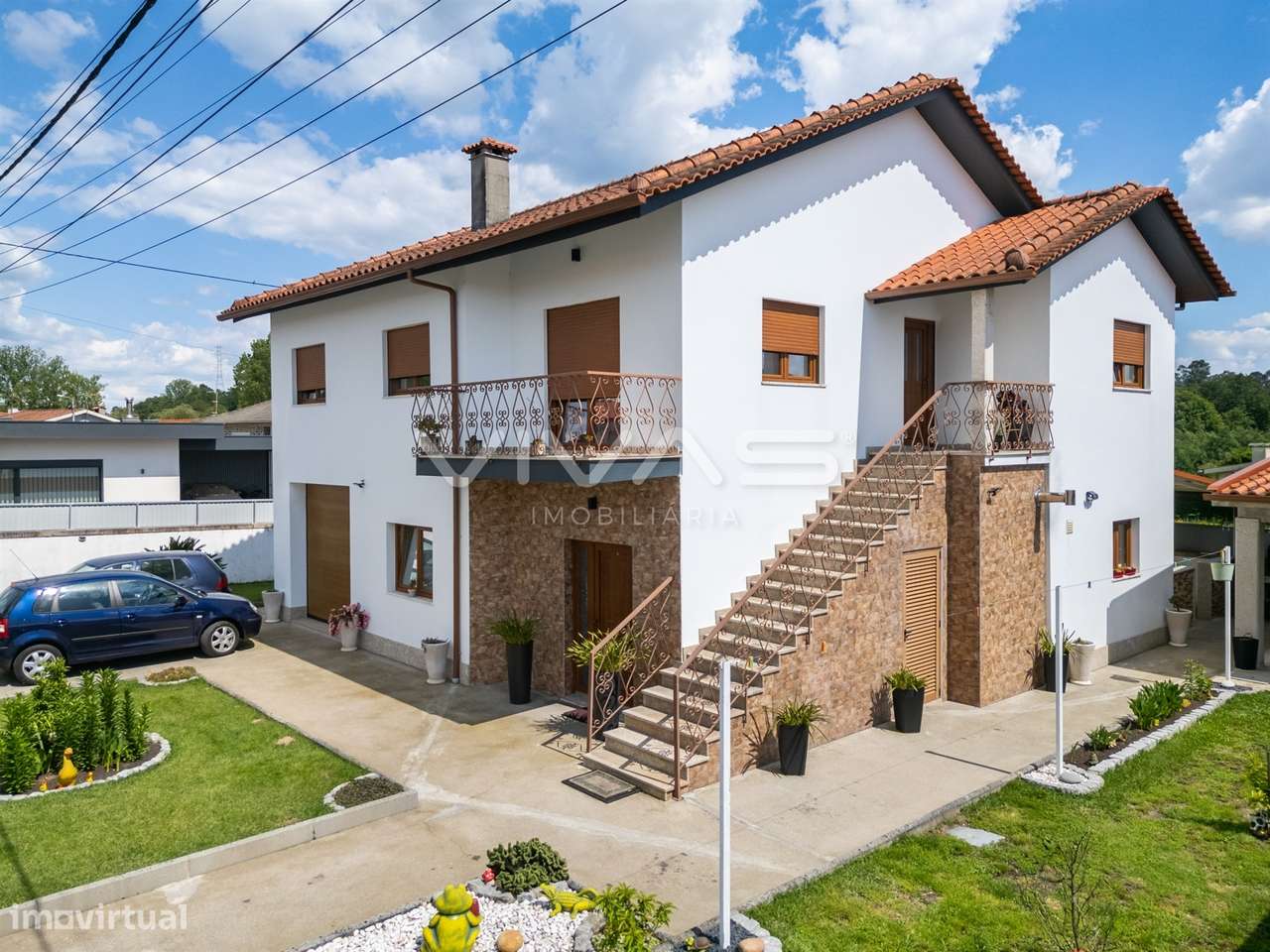 Moradia T4+1 Venda em Lage,Vila Verde - Grande imagem: 3/38