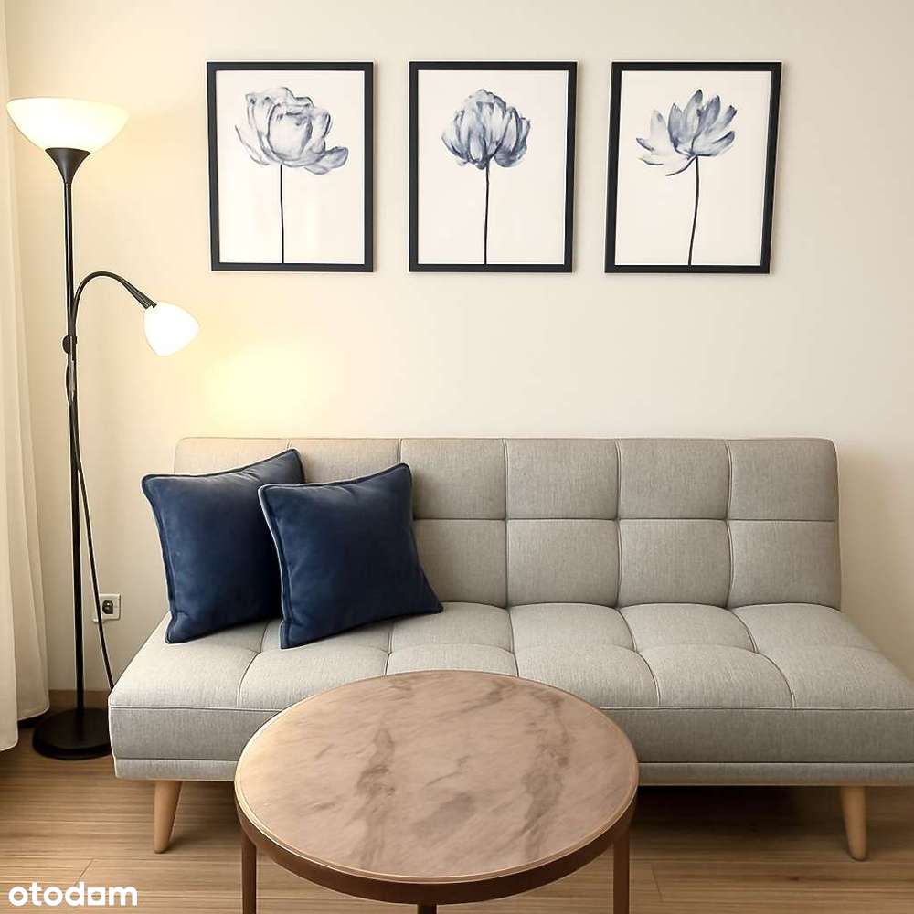 Przytulna kawalerka- Mszana Dolna - Pełny obrazek: 2/17