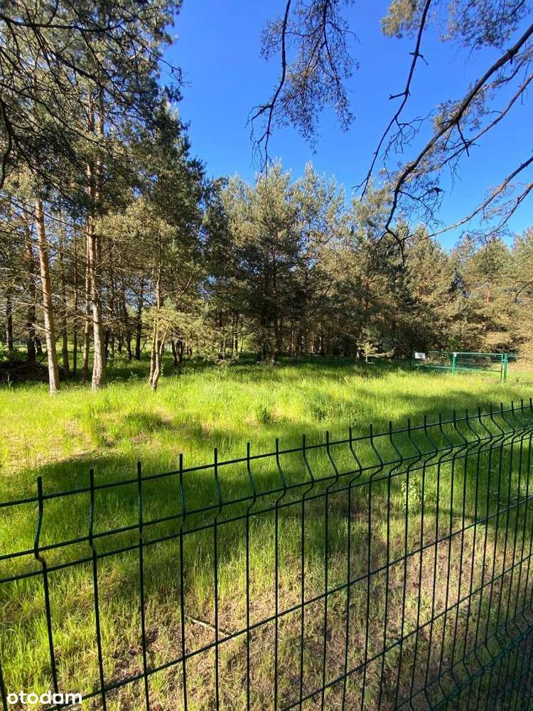 NOWA CENA!   Działka Domysłów, 5km od morza WOLIN-2