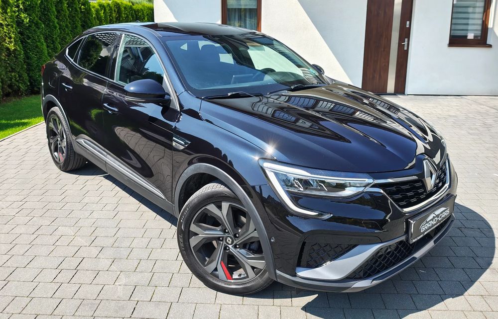 Renault Arkana / XM3 E-TECH 145 R.S.LINE 2021
