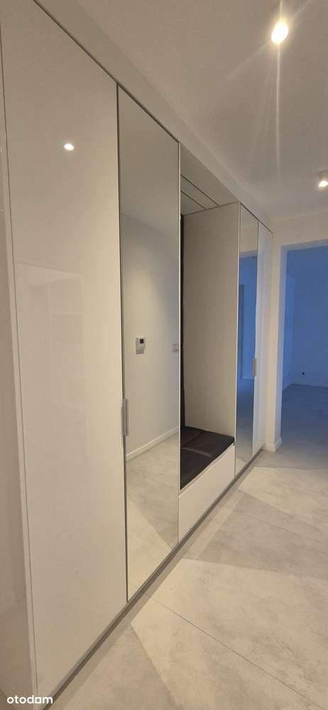 Wyjątkowe mieszkanie w prestiżowej inwestycji Małe Błonia. - Pełny obrazek: 3/17