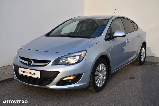 Opel Astra 1.4 ECOTEC Turbo Enjoy - 1