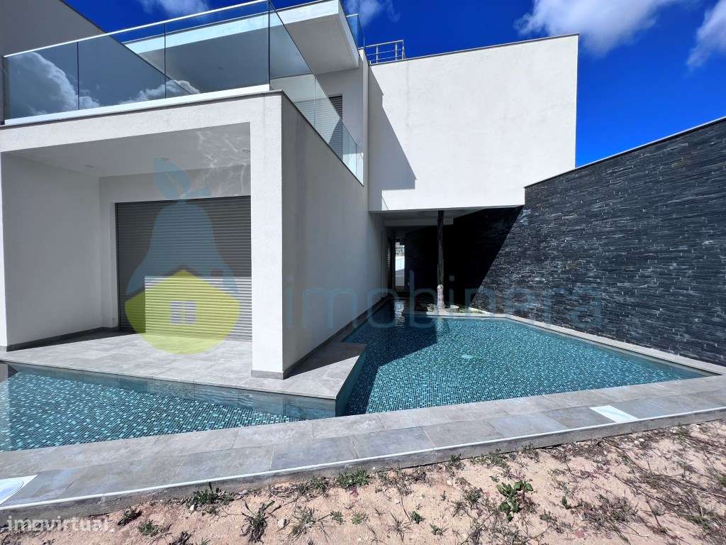 Terreno urbano em Carvoeiro, Vale de Milho. - Grande imagem: 4/4