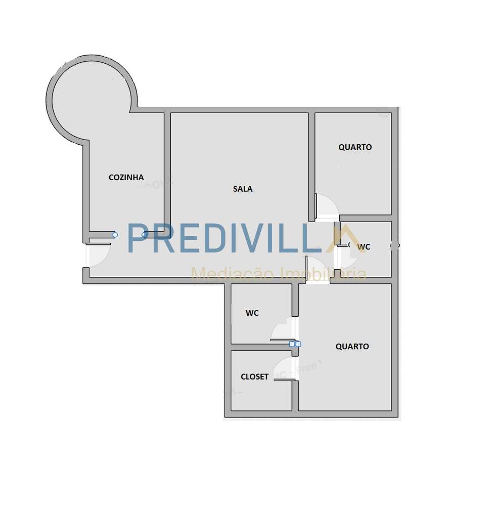 Apartamento T2 Venda em Vila do Conde,Vila do Conde-21