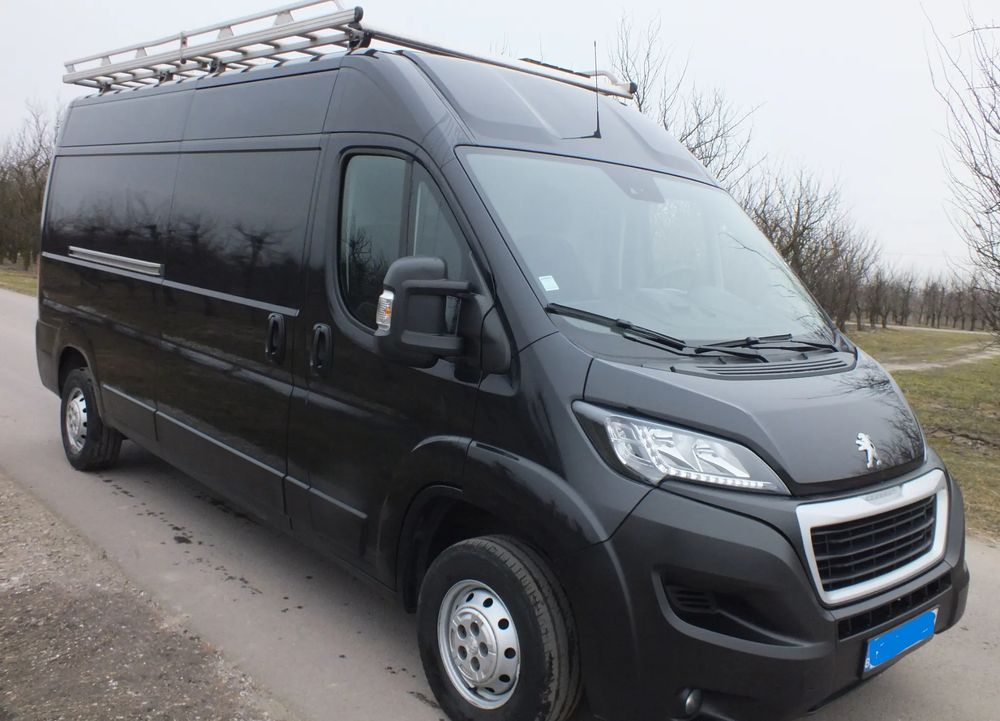 Peugeot Boxer 2020