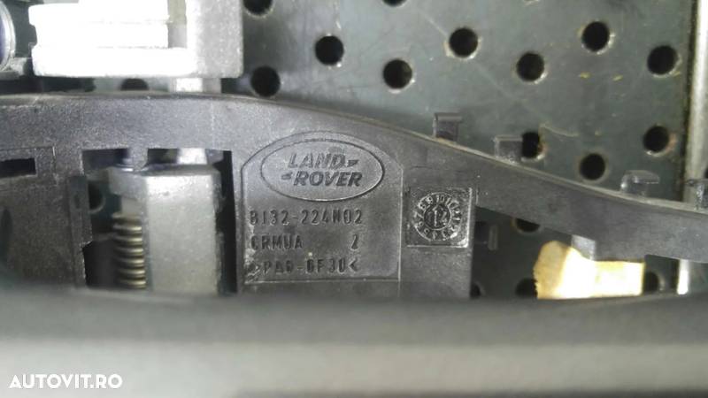 Maner usa dreapta fata land rover range rover sport 2 l494 bj32224n02 - 3