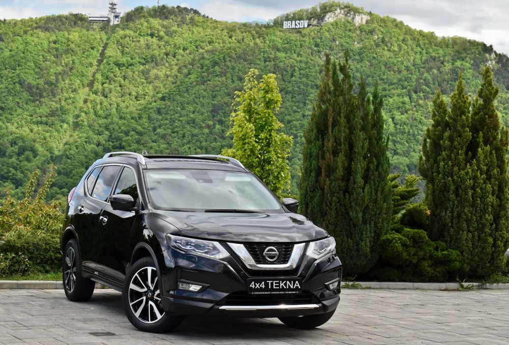 Nissan X-Trail III [2014 - Prezent[ 1.7D 150CP X-Tronic ALL MODE 4X4-I Tekna 2021