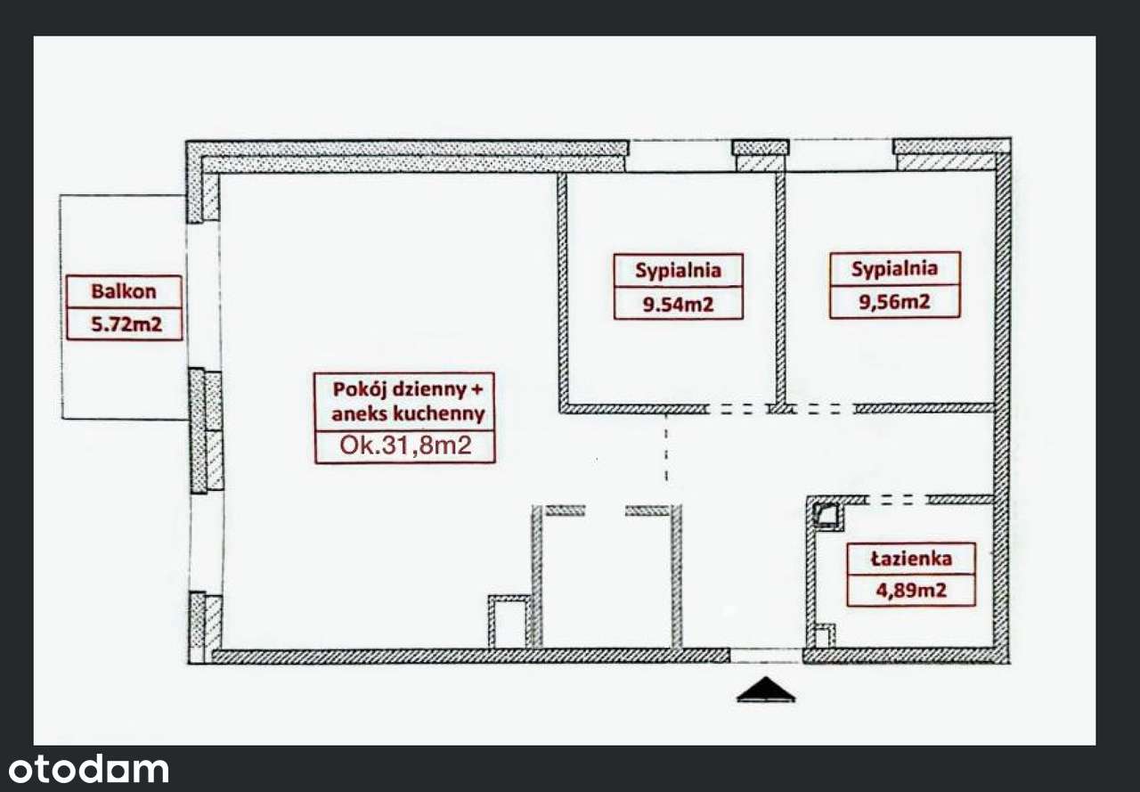 HIT !!! Wyjątkowe 3 pok na zamkniętym Osiedlu Panoramika z balkonem-18