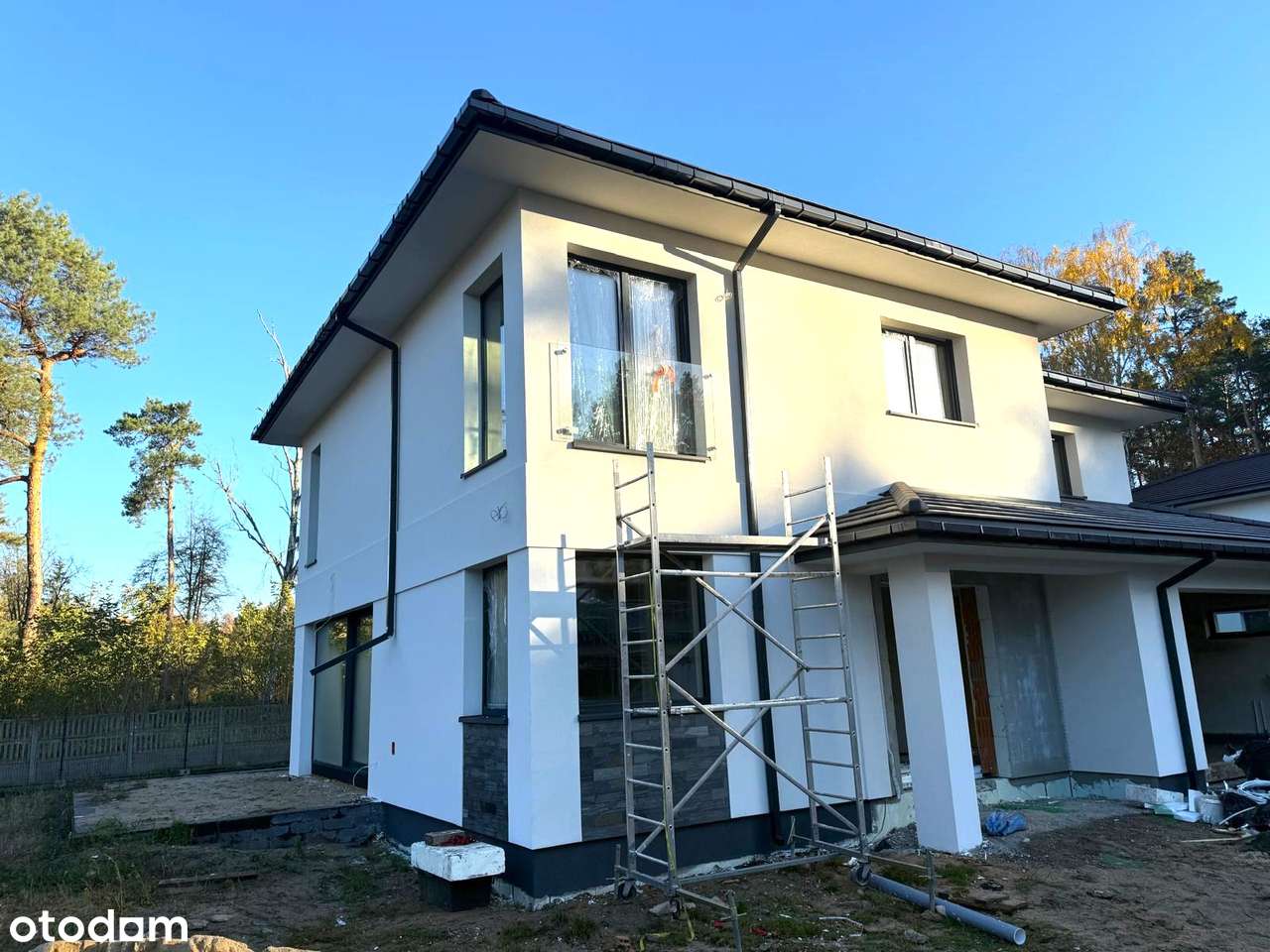 Ultra dom o wysokim standardzie.-6