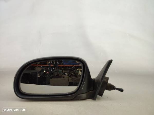 Retrovisor Esquerdo Manual Hyundai Accent I (X-3) - 1