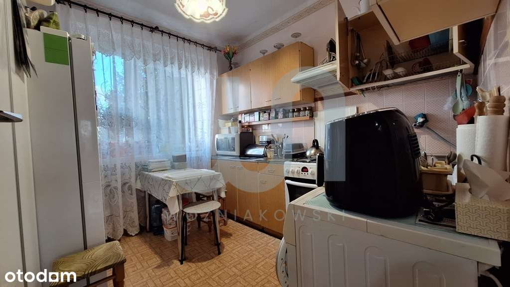 Przytulne M3/ 1 piętro/ Balkon/ Garaże/ Leśmierz - Pełny obrazek: 5/8