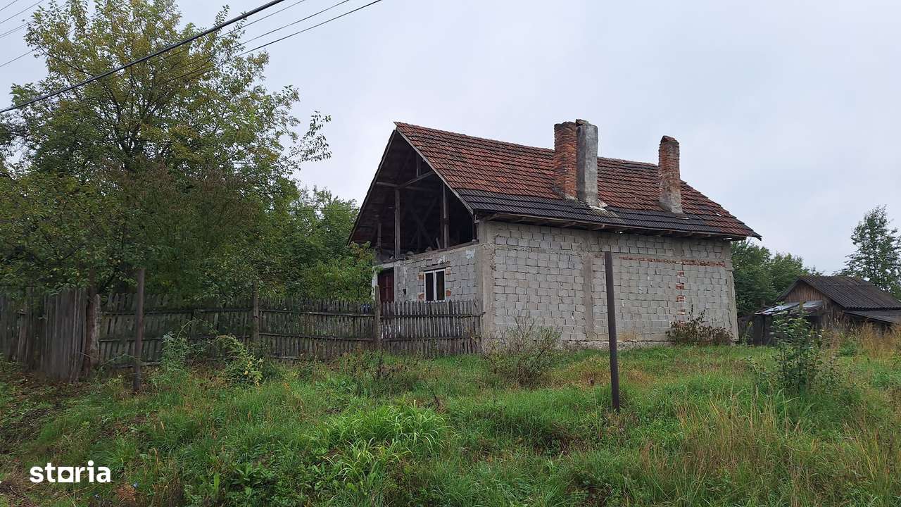 Casa de Vanzare Baiculesti Arges-0