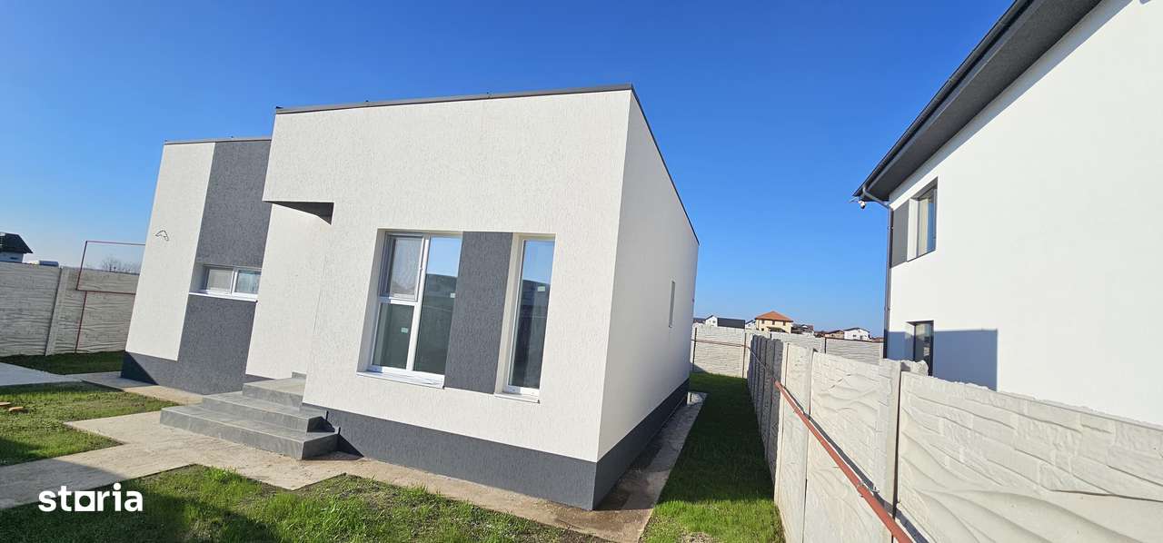 Casa parter 3 camere - Com.Berceni - Imagine principală: 3/17