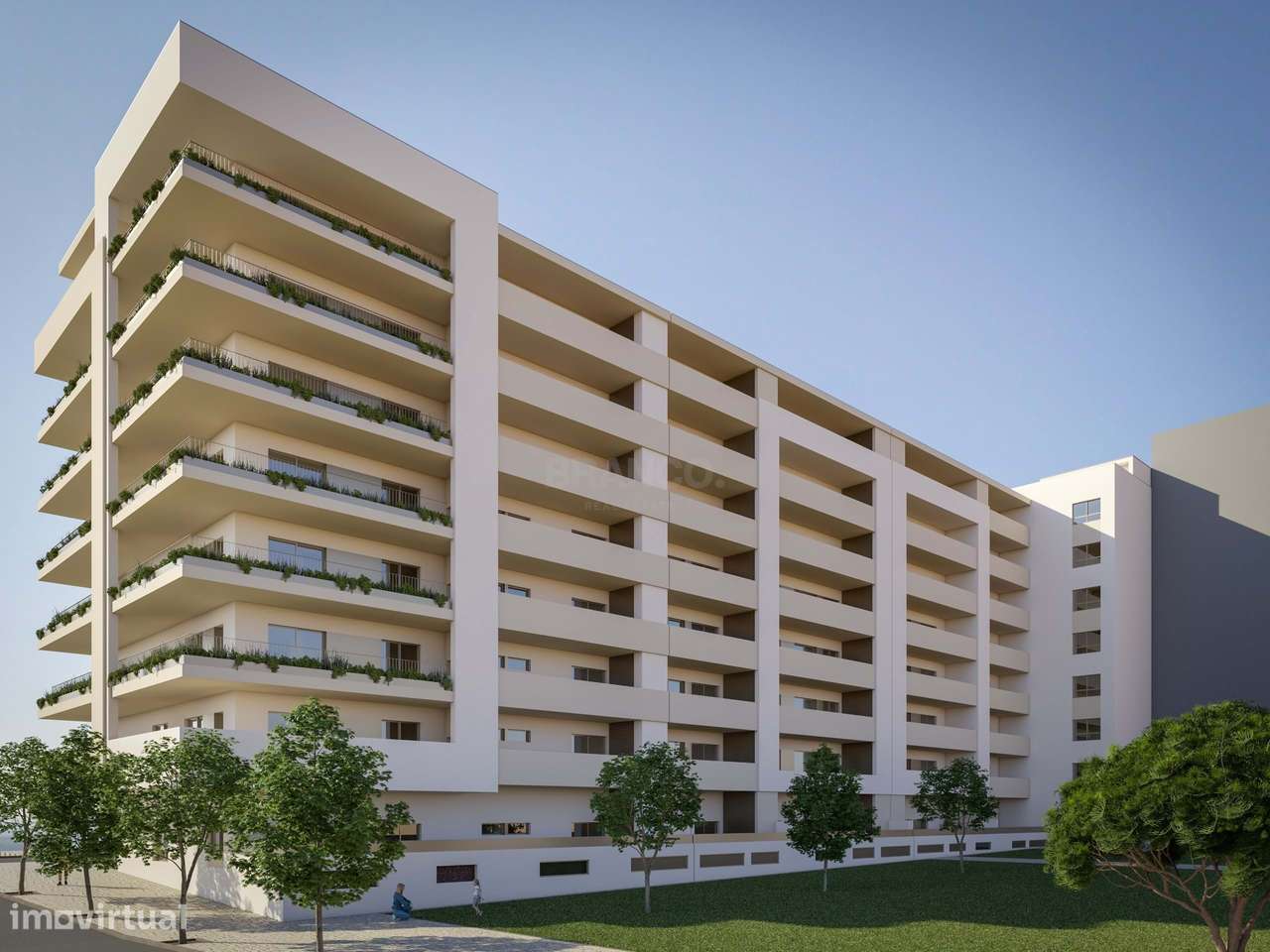Apartamento T3 com Garagem | Centro de Portimão-7