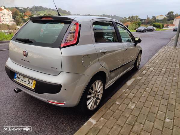 Fiat Punto Evo 1.3 M-Jet Sport Download - 8