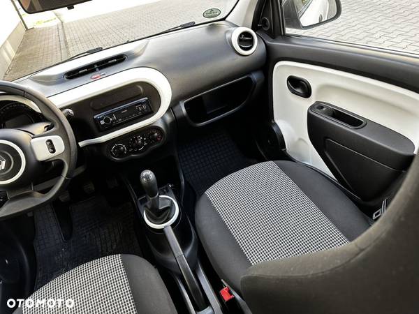 Renault Twingo SCe 70 Experience - 22