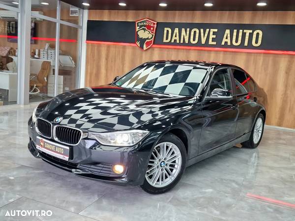 BMW Seria 3 318d - 9