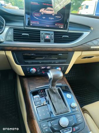 Audi A7 3.0 TDI Quattro Tiptronic - 5