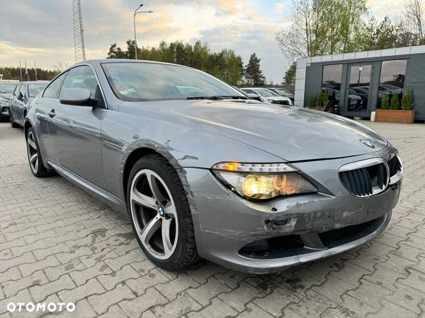 BMW Seria 6 635d - 6