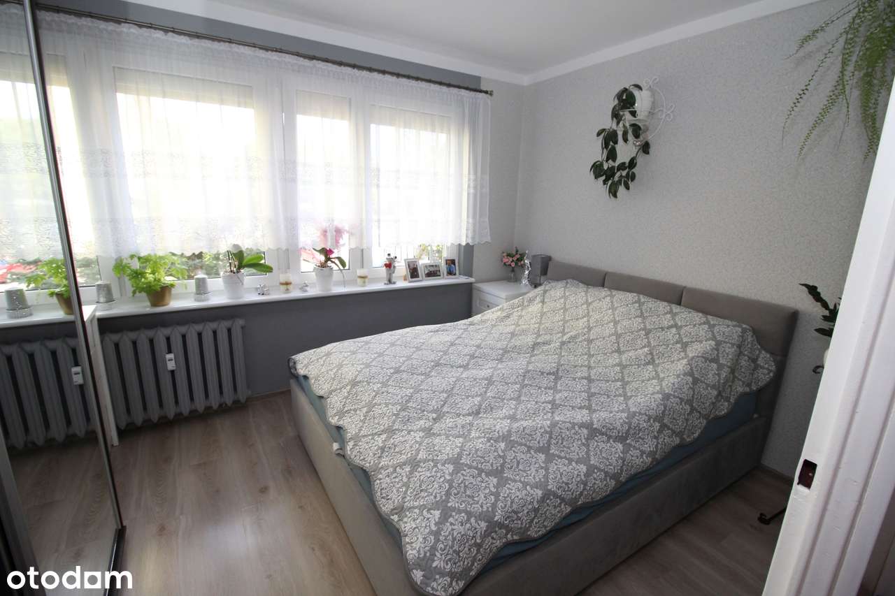 3 pokoje 60 m2 1 piętro niski blok os. Górczyn - Manhattan - Pełny obrazek: 4/13