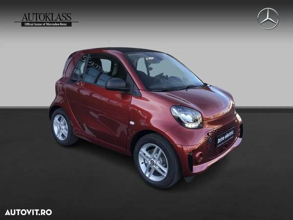 Smart Fortwo 60 kW electric drive - 7