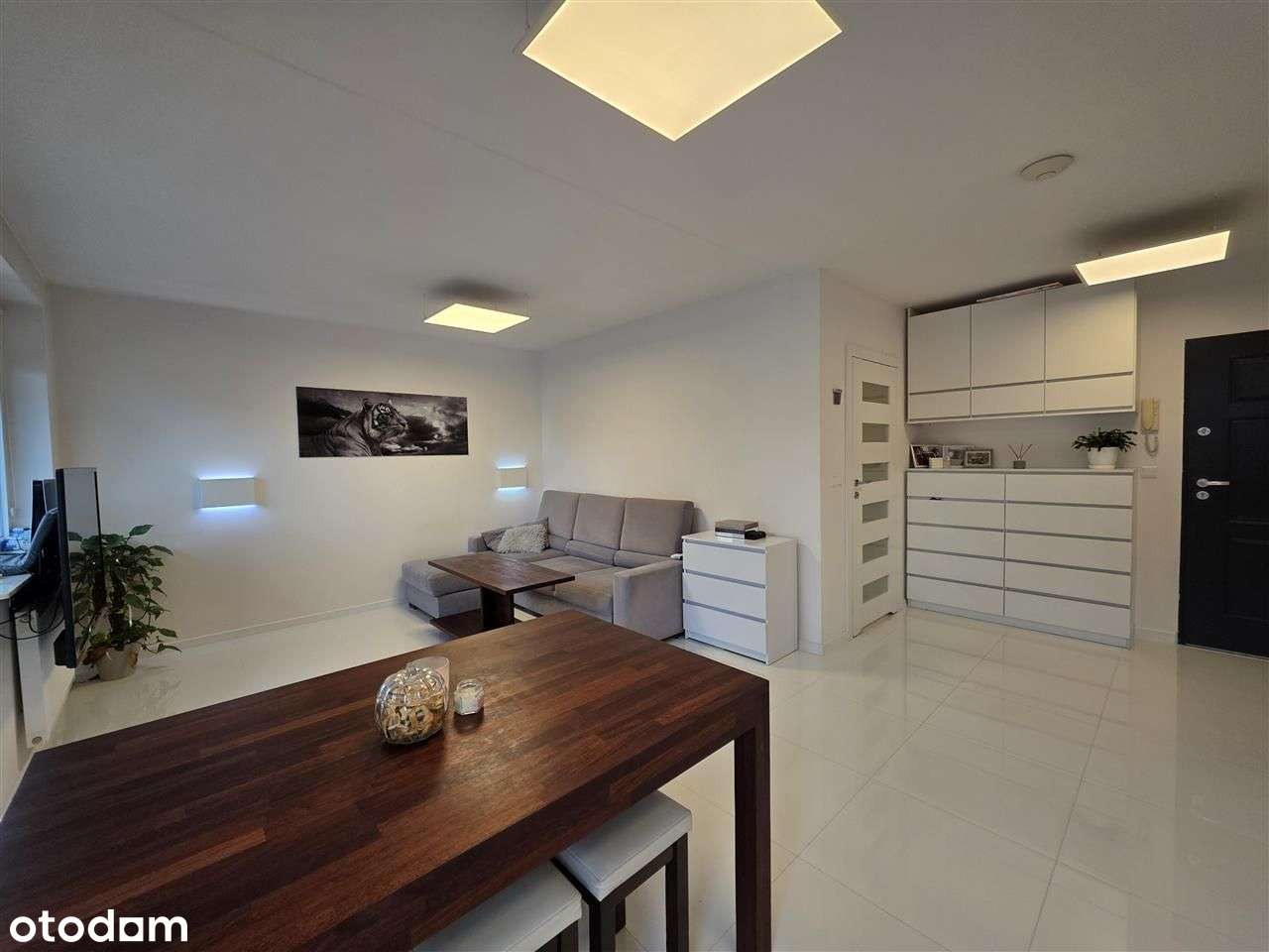 Przestronne 2 pok.z balkonem i garażem!-6