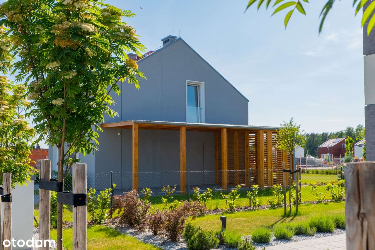 Nowy dom 105 m2| indywidualna konfiguracja - Pełny obrazek: 5/12