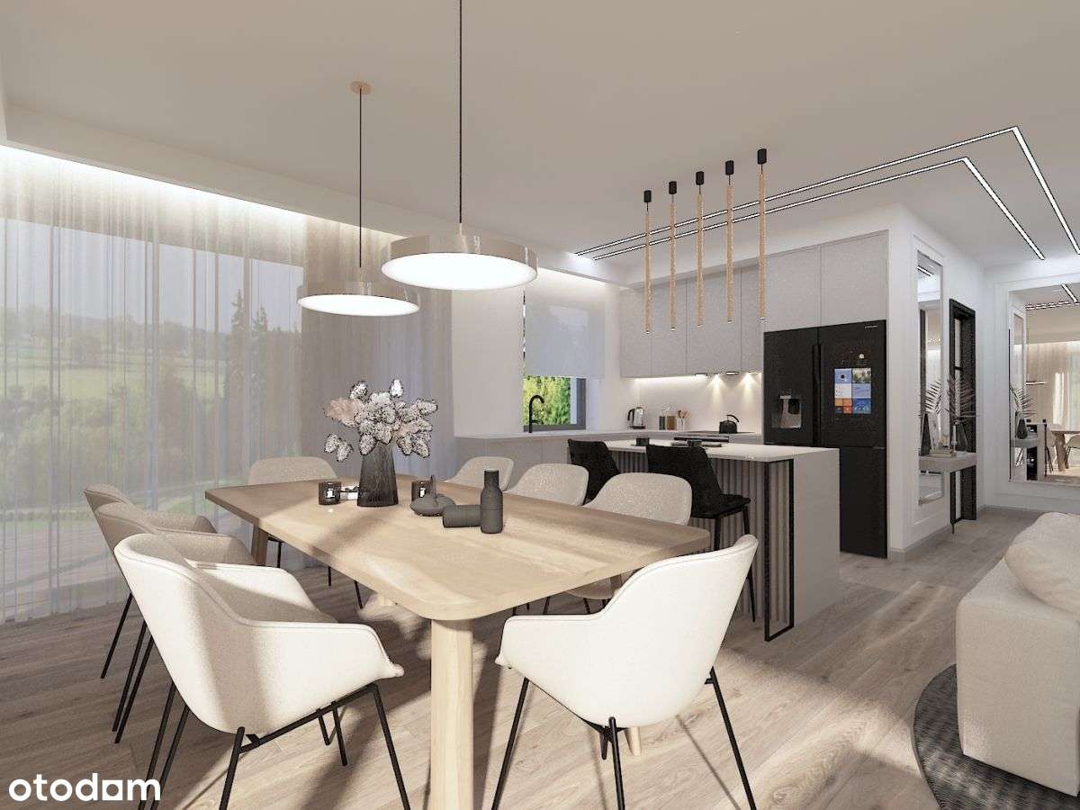 Ostatni dom wolnostojący z garażem w Gdańsku-0