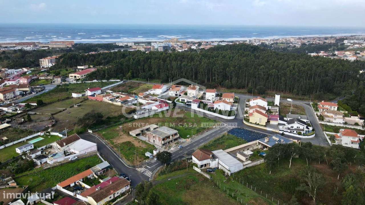 Lote de Terreno p/Moradia Geminada em S. Félix da Marinha - Grande imagem: 4/5