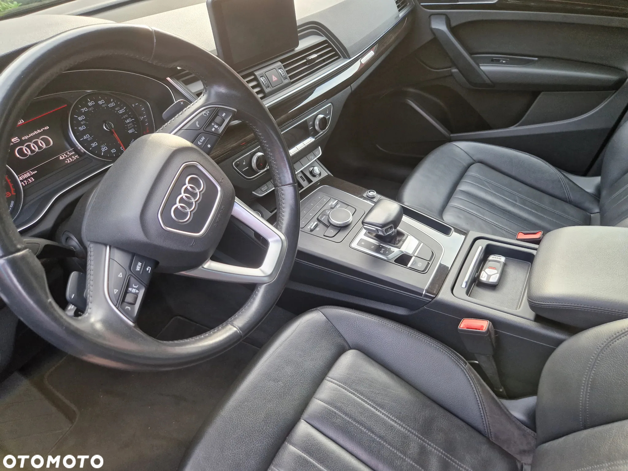 Audi Q5 45 TFSI quattro S tronic - 15