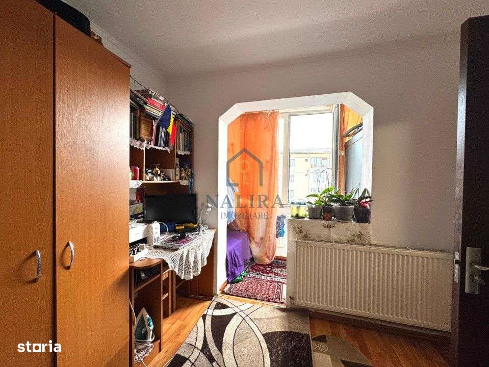 Vanzare apartamen - 2 camere etaj intermediar - Matei Basarab-6