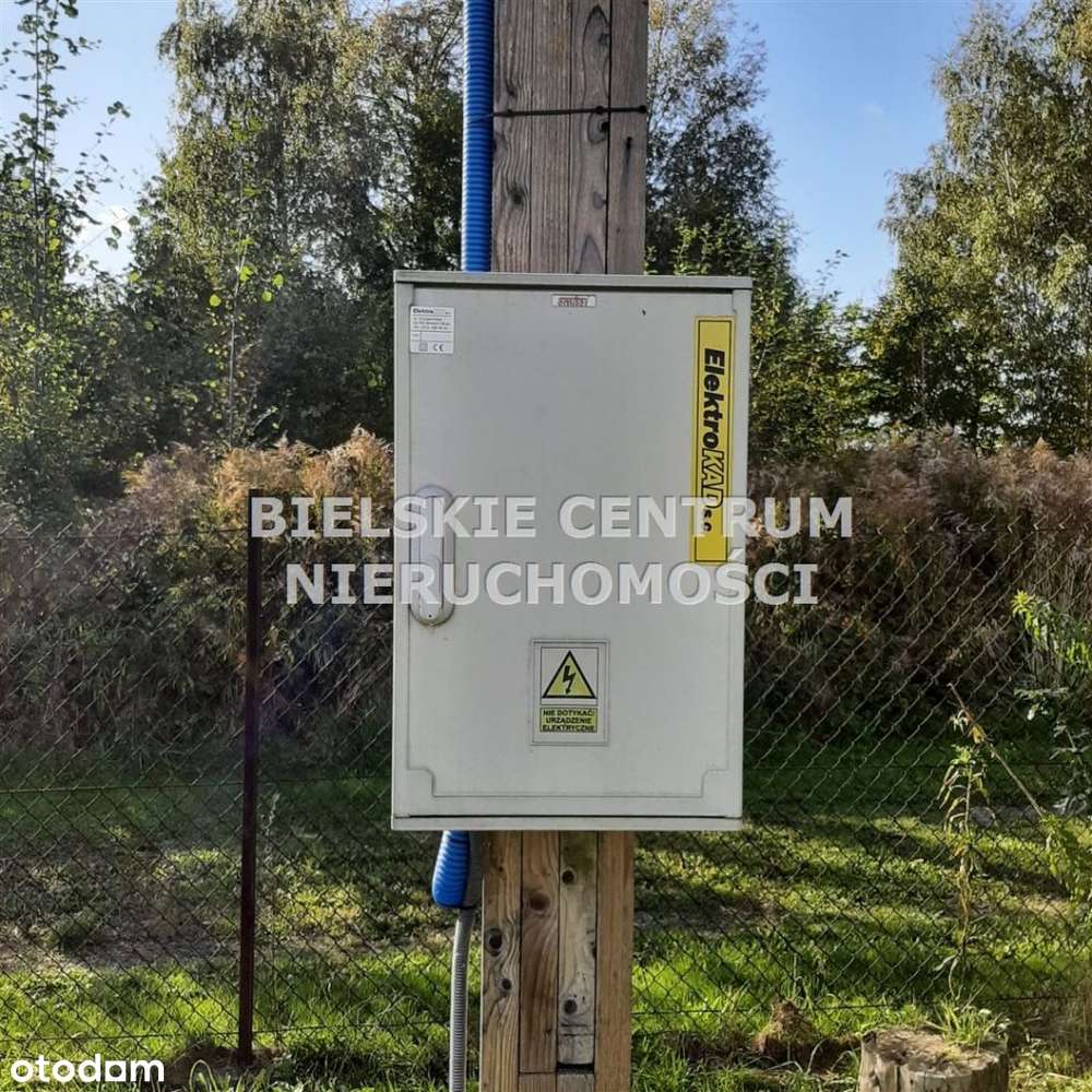 Działka, 1 917 m², Bielsko-Biała-9