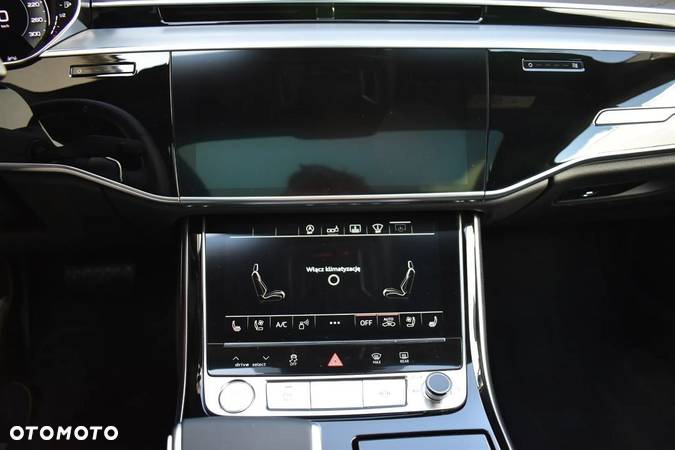 Audi A8 60 TDI Quattro Tiptronic - 19