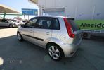 Ford Fiesta 1.4 TDCi Connection - 5