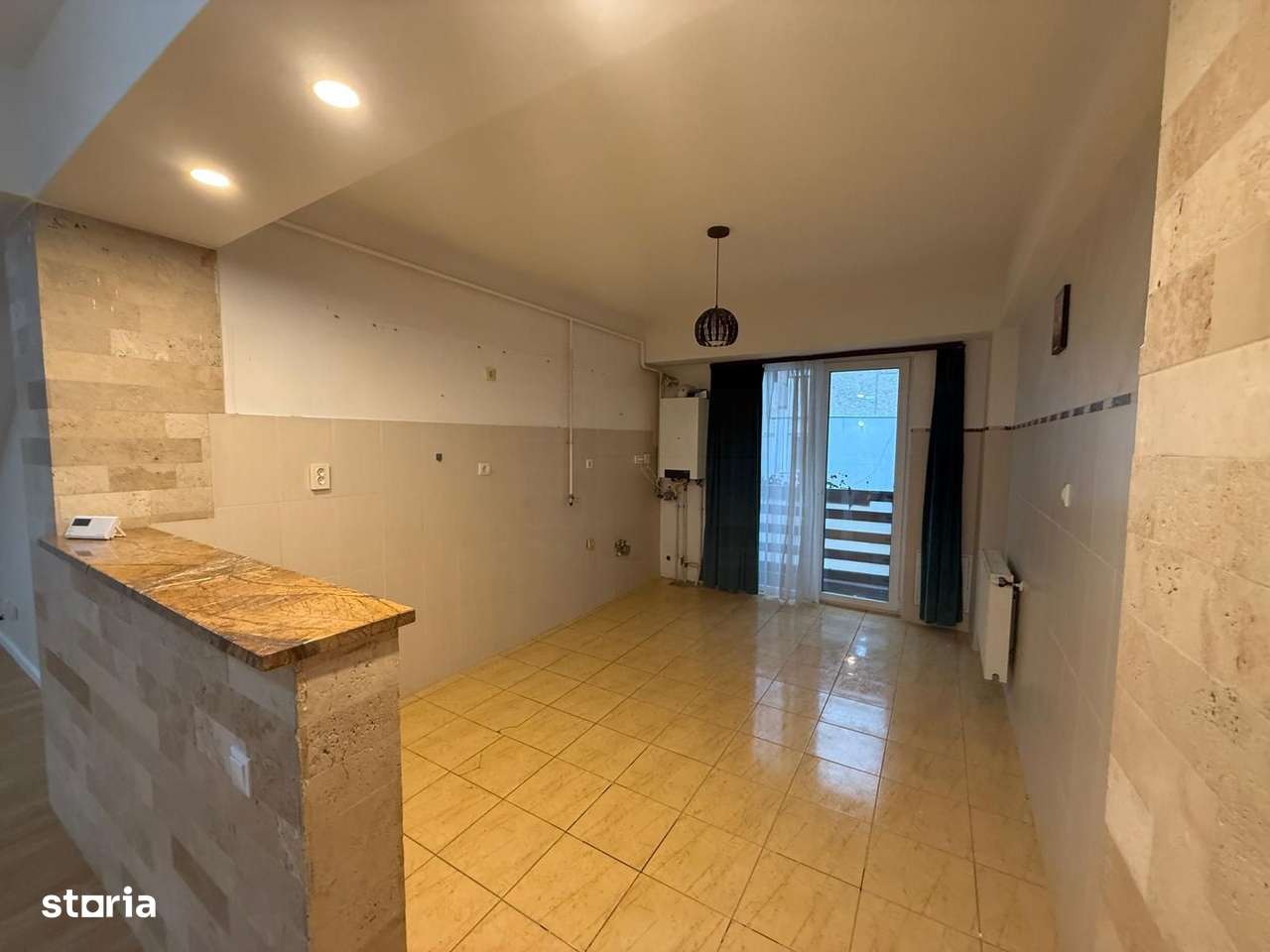 APARTAMENT 2 CAMERE  | 80 MP | 300 EURO | RĂDĂUȚI - Imagine principală: 4/16
