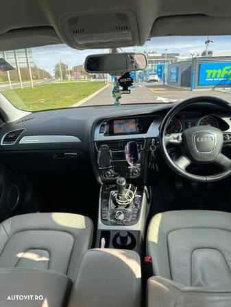 Audi A4 Allroad 2.0 TDI Quattro - 9