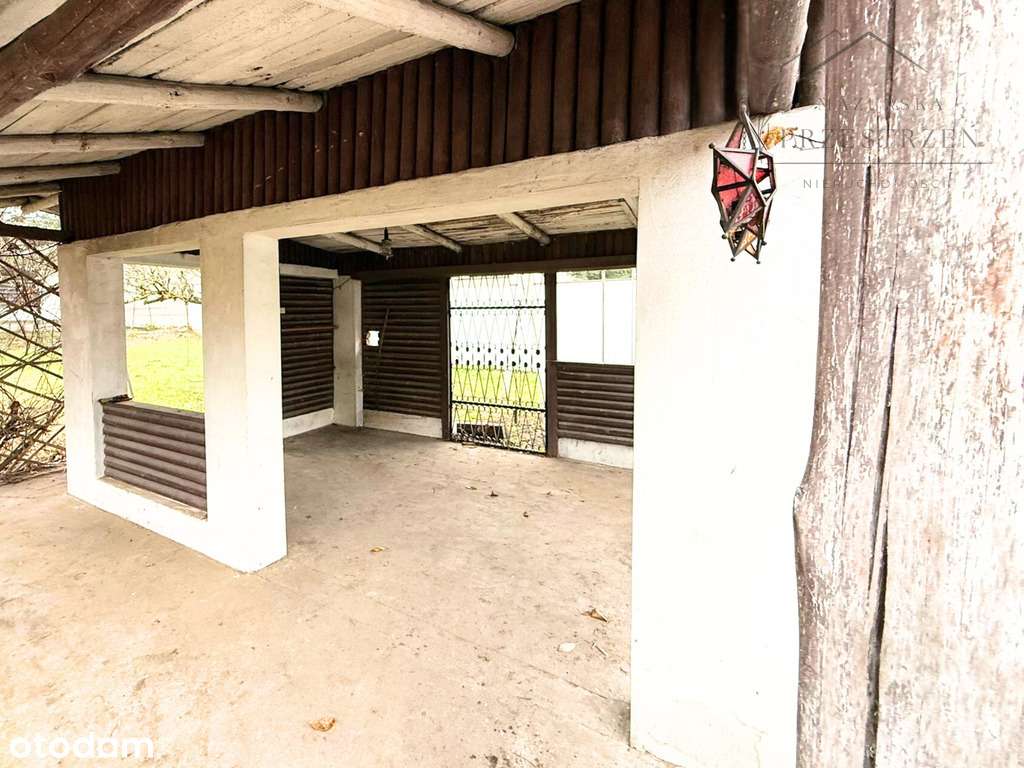 Działka w Prostkach, ul. 1 Maja – WZ, 463 m²-4