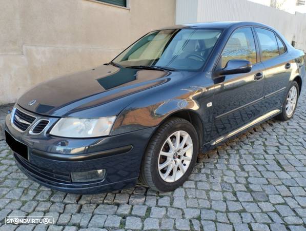 Saab 9-3 Sport Sedan 1.9TiD Lin-Sport - 3