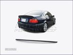 Spoiler Aileron Traseiro BMW E46 Berlina - 1