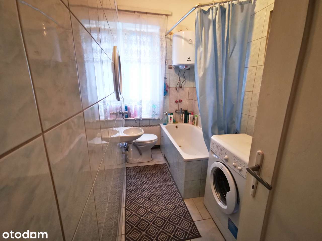 Rodzinny raj - przestronne mieszkanie z ogrodem!-8