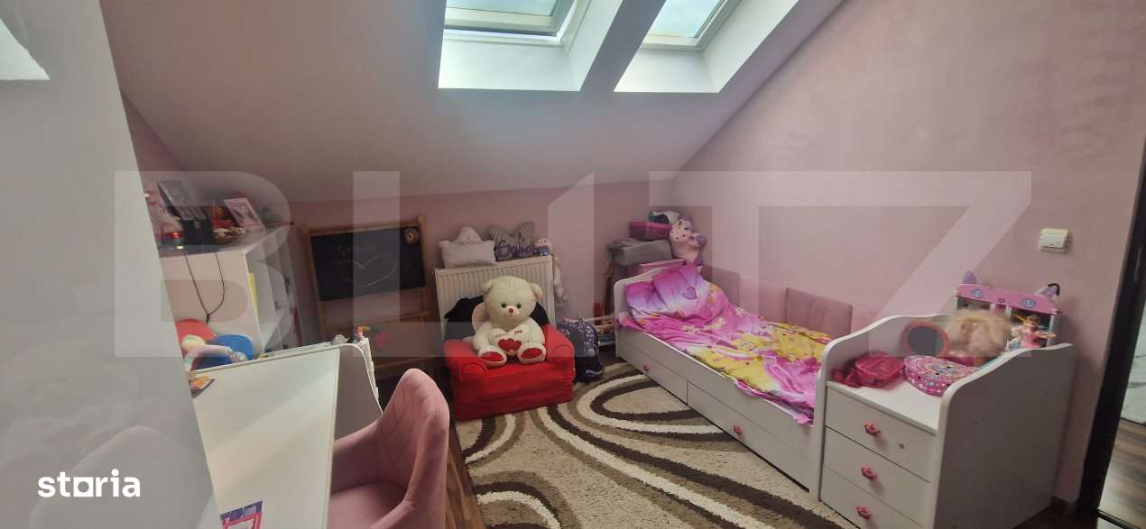 Apartament superb cu scara interioara - Imagine principală: 5/9