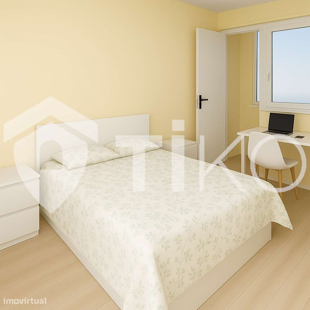T3 totalmente renovado no Fogueteiro – Amora-6