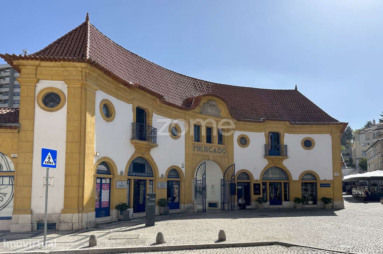 Apartamento T1 Leiria-22