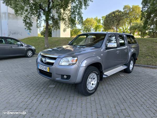 Mazda BT-50 2.5 MZR-CD CD Sport - 9